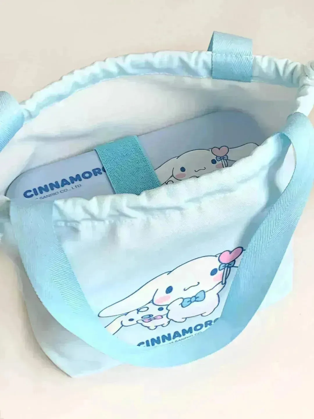 Sanrio Double Layer Bento Box