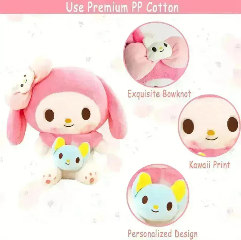 Sanrio Kiddy Zone Plush Backpacks