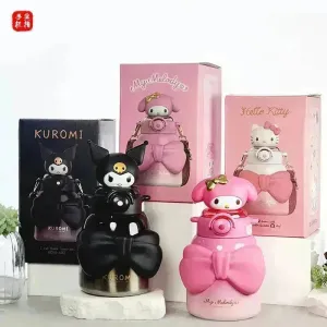 Sanrio Sunshine Bow Insulated Bottle (700 ml)