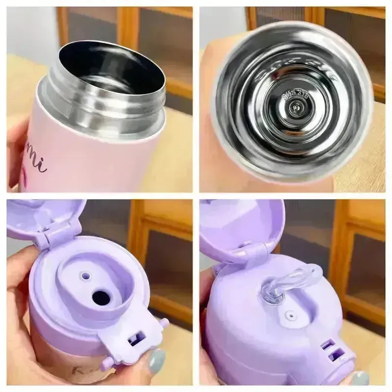 Sanrio Tall Cover Bottle (500 ml)