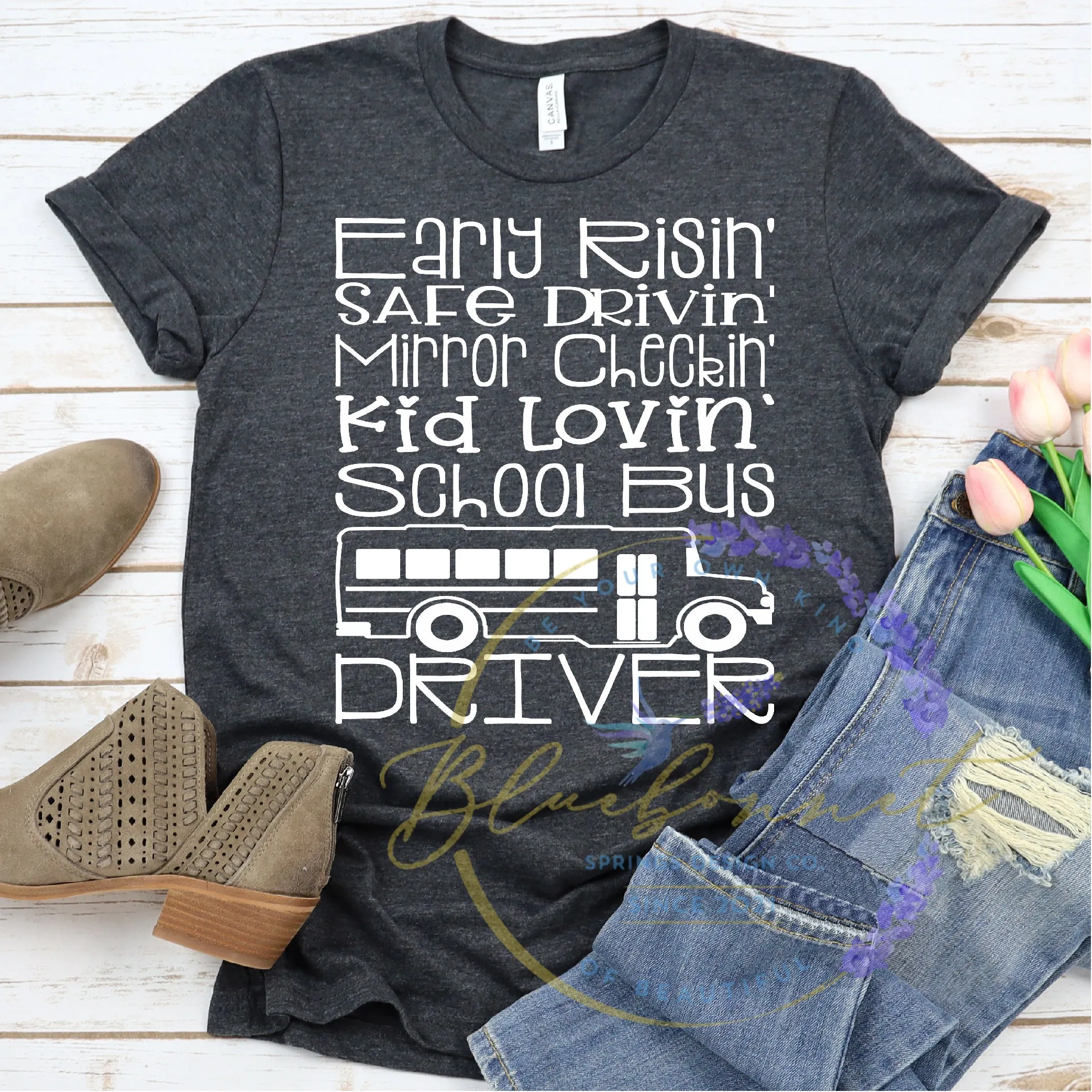 School Bus Driver