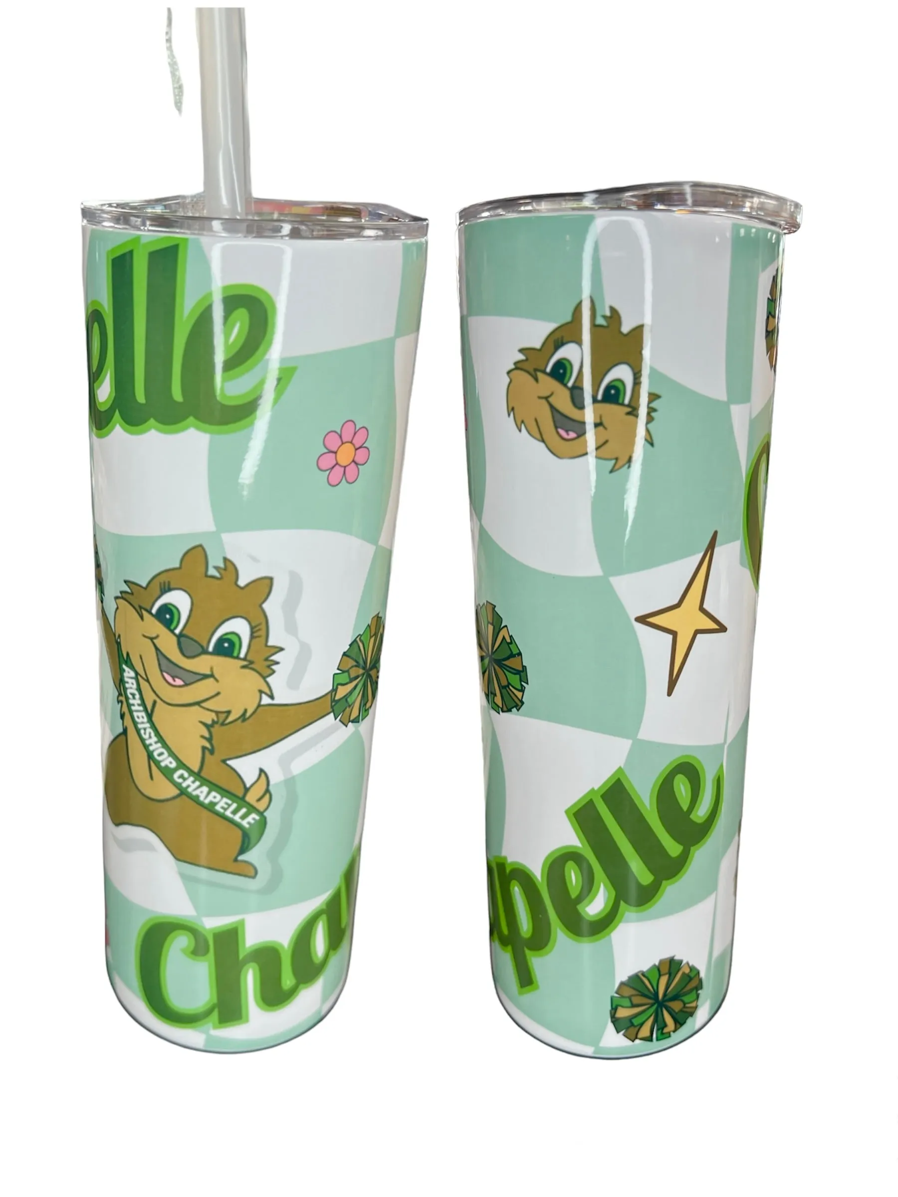 School Spirit Cups