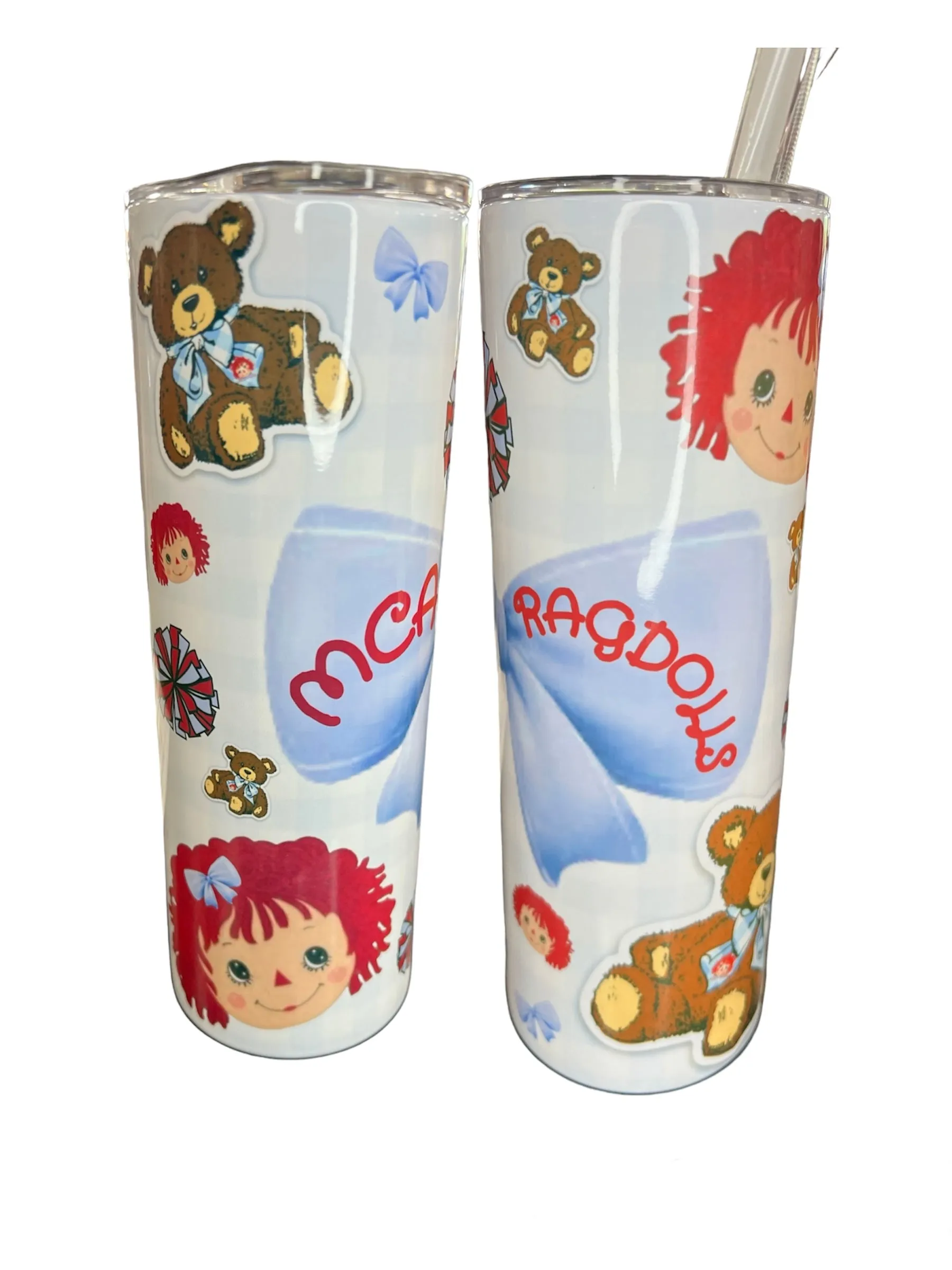 School Spirit Cups