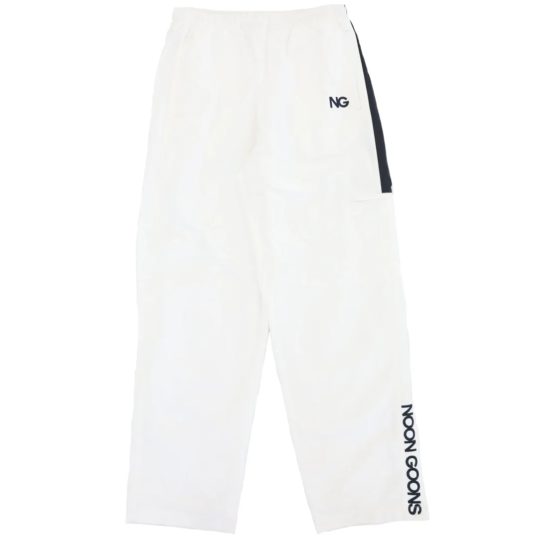 Schoolyards Trackpant - White