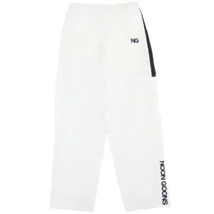 Schoolyards Trackpant - White