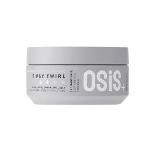 Schwarzkopf Osis Tipsy Twirl Texturising Curl Jelly 300ml