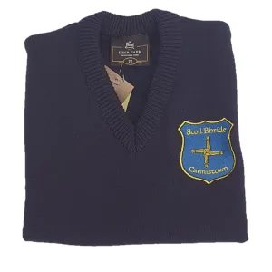 Scoil Bhríde Cannistown Acrylic Jumper