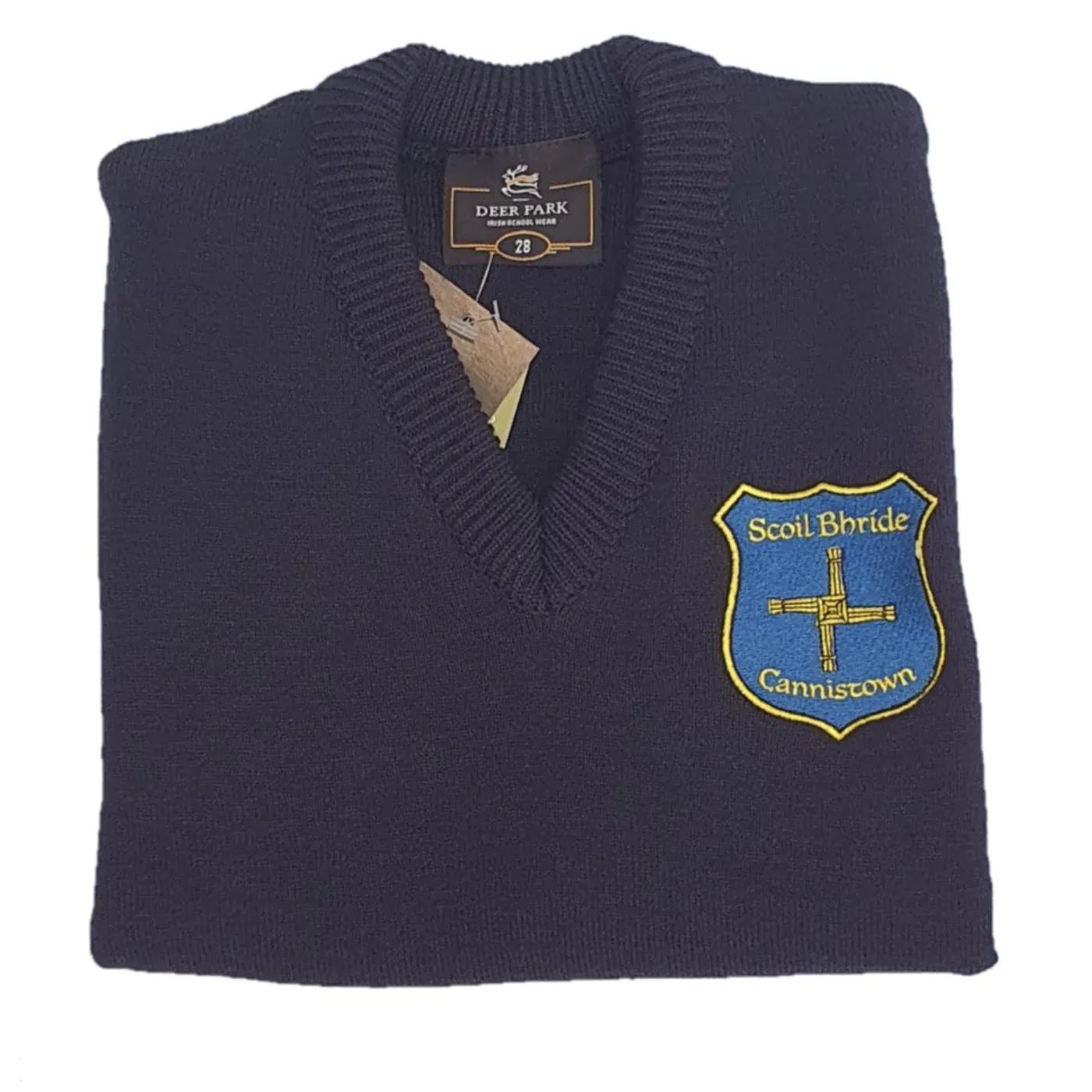 Scoil Bhríde Cannistown Acrylic Jumper