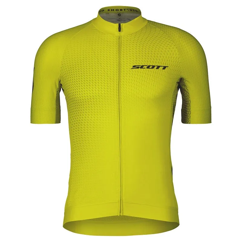 SCOTT RC Pro S/Sleeve Men's Jersey (2023)