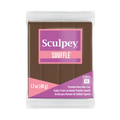 Sculpey Soufflé Cowboy 6053