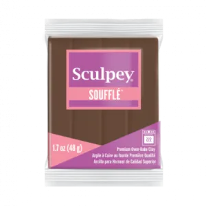 Sculpey Soufflé Cowboy 6053