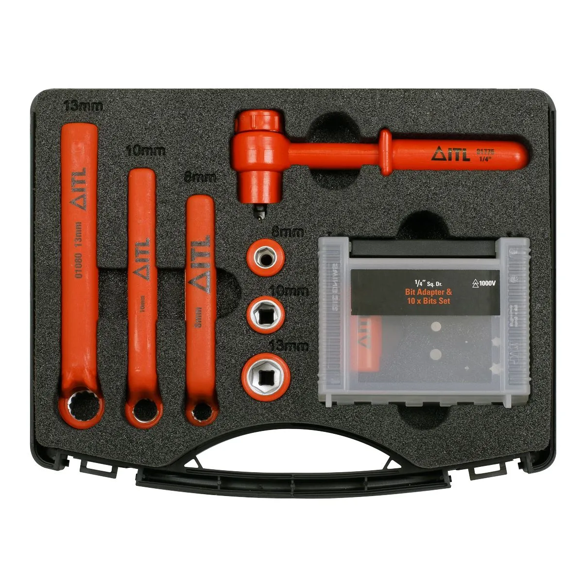 Sealey Premier Hybrid & Electric Vehicle Battery Tool Kit 19pc