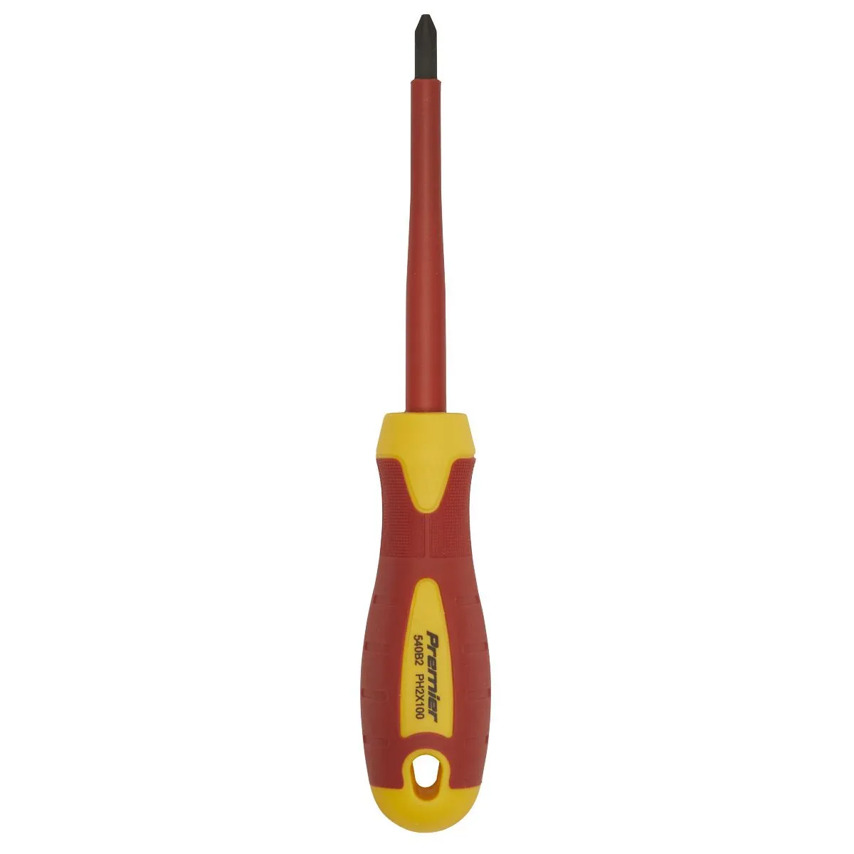 Sealey Premier Screwdriver Set 6pc VDE Approved
