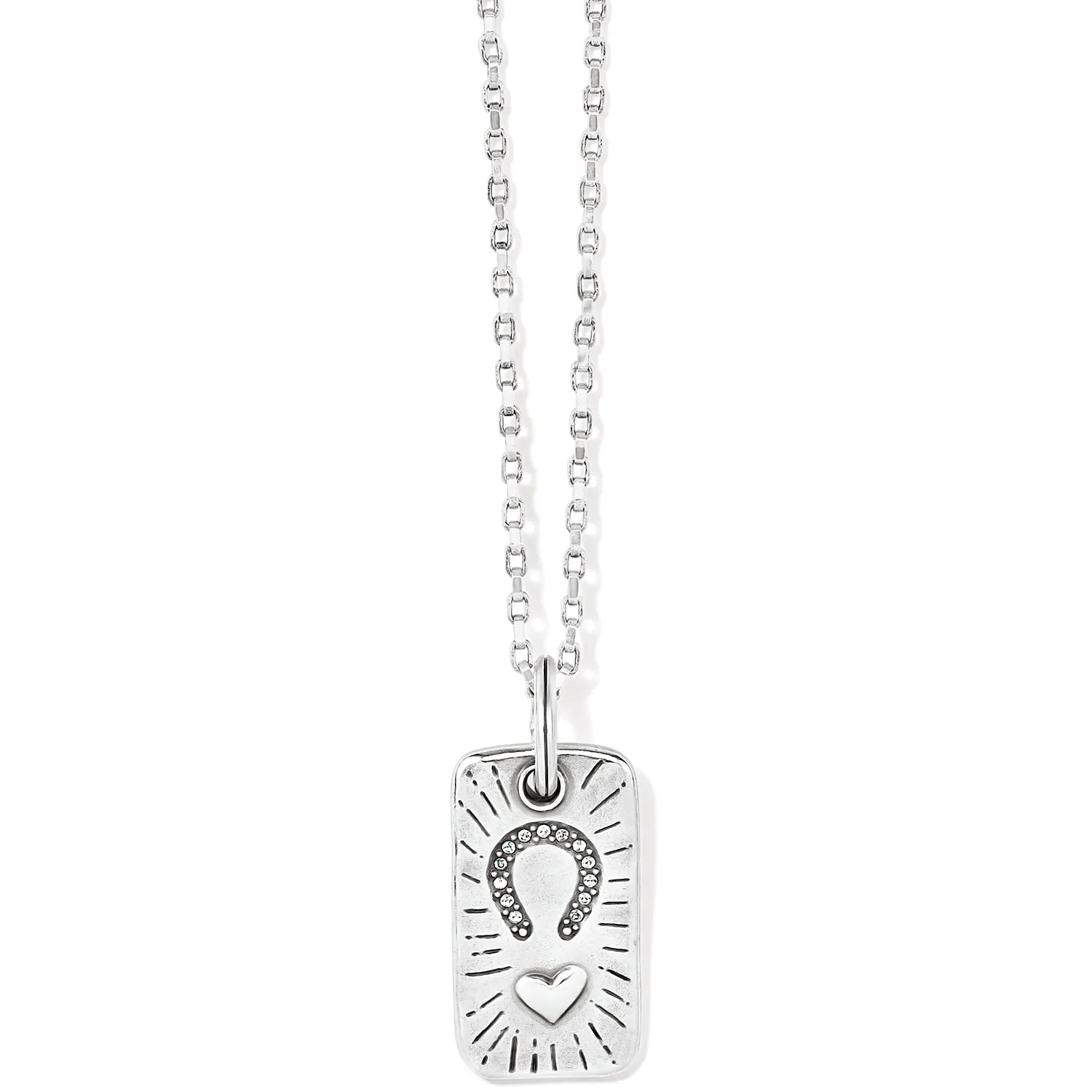 Sentiments Change Convertible Reversible Necklace