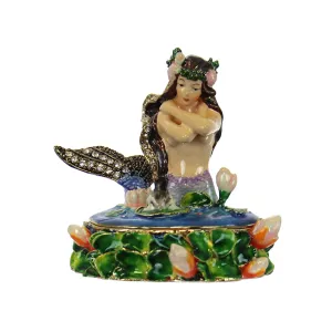 Shelia Wolk's "1000 Tears" Box