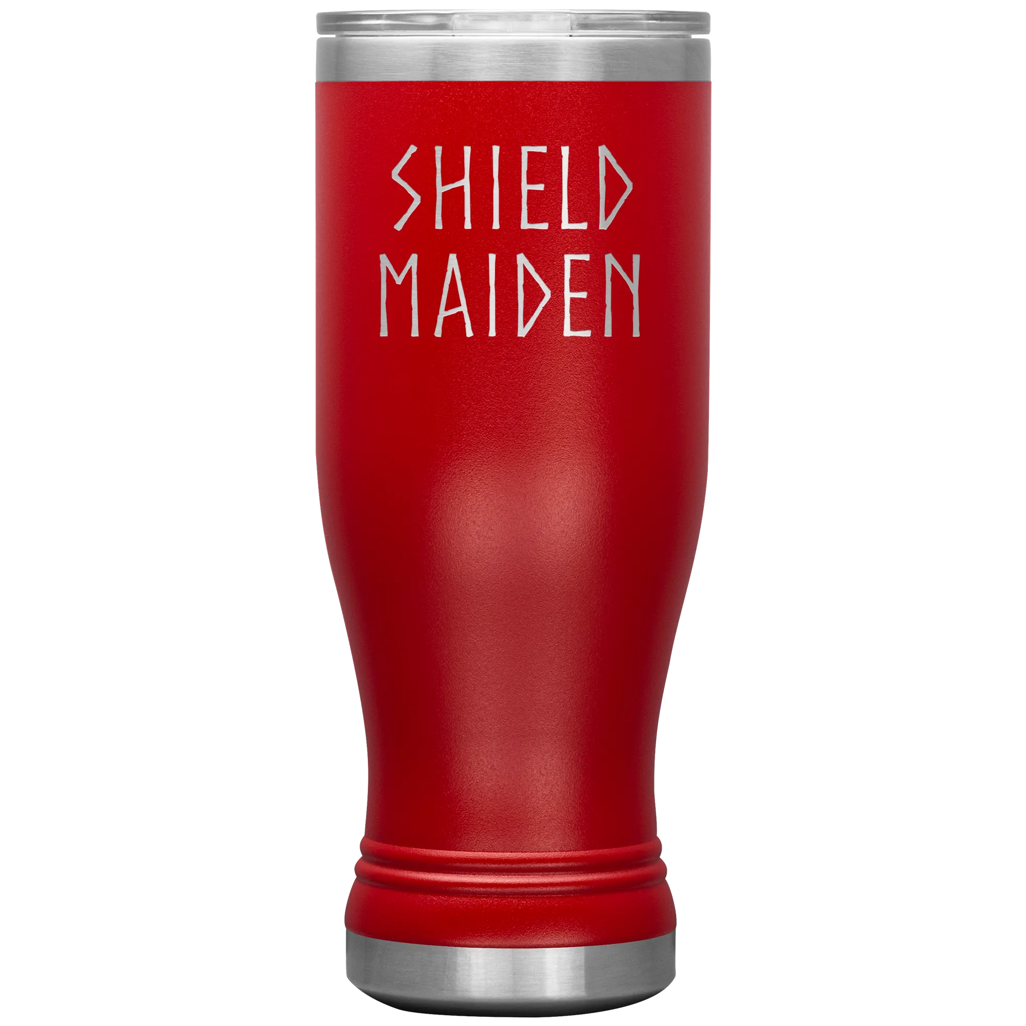 Shield Maiden Insulated Tumbler