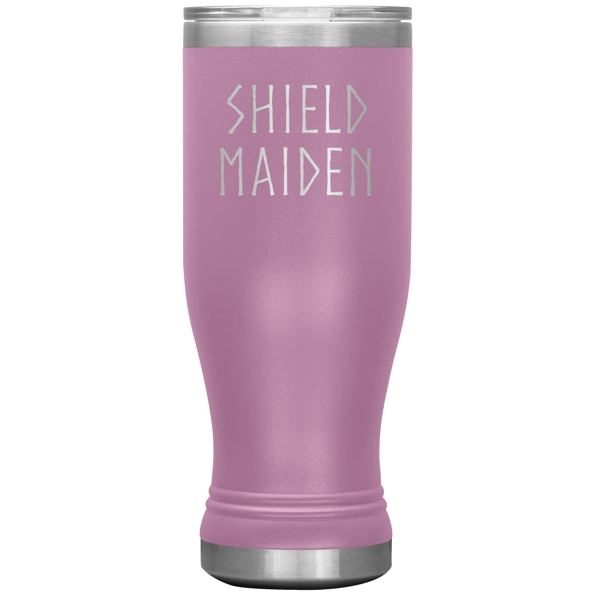 Shield Maiden Insulated Tumbler