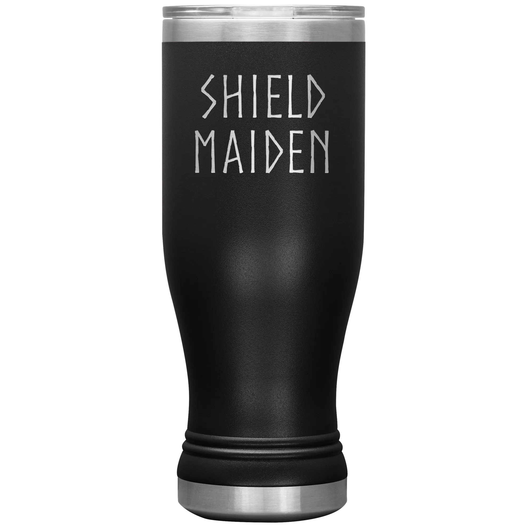 Shield Maiden Insulated Tumbler