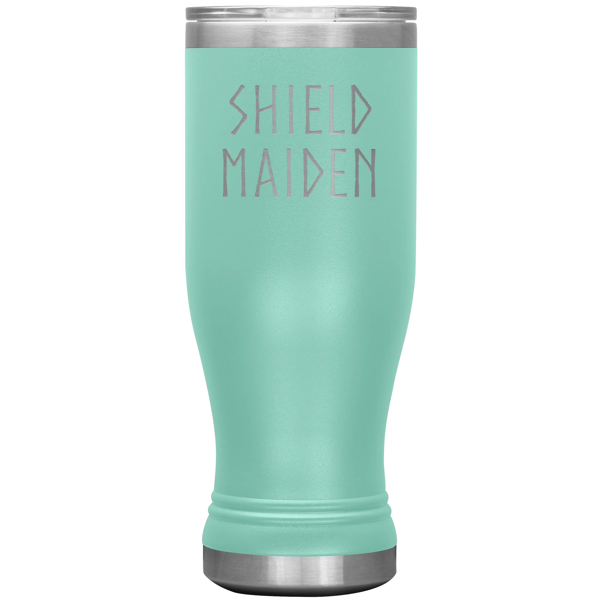 Shield Maiden Insulated Tumbler