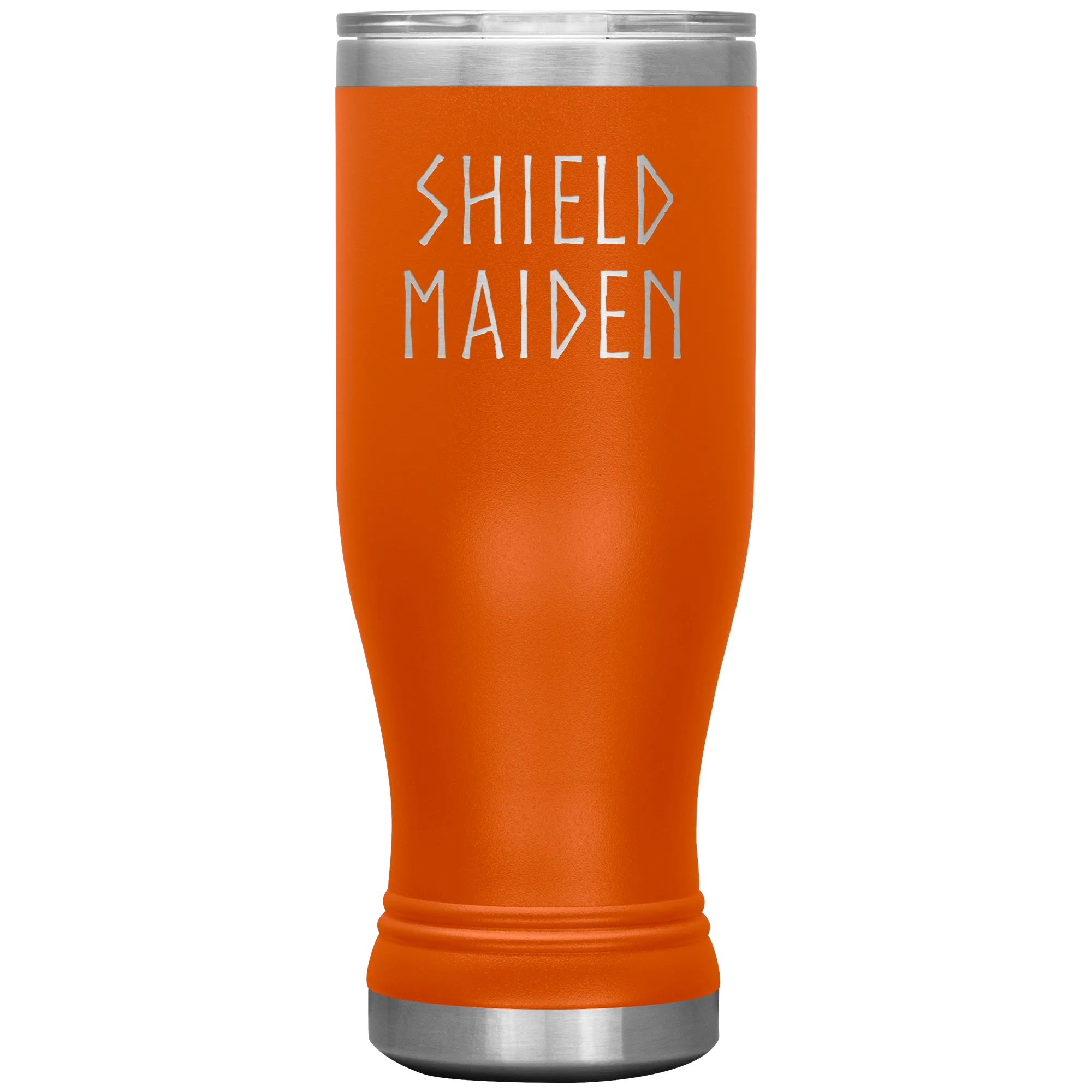 Shield Maiden Insulated Tumbler