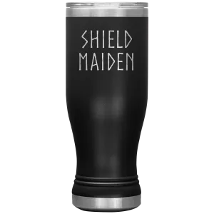 Shield Maiden Insulated Tumbler