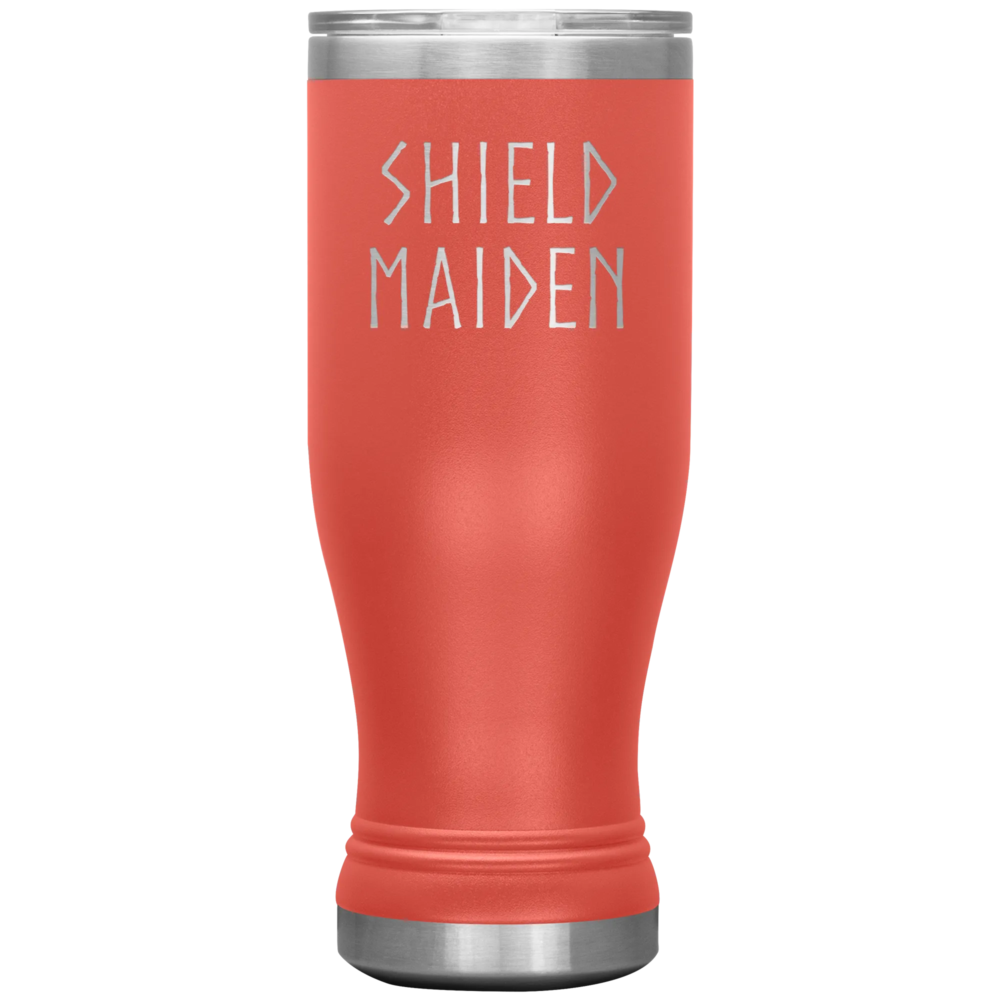 Shield Maiden Insulated Tumbler
