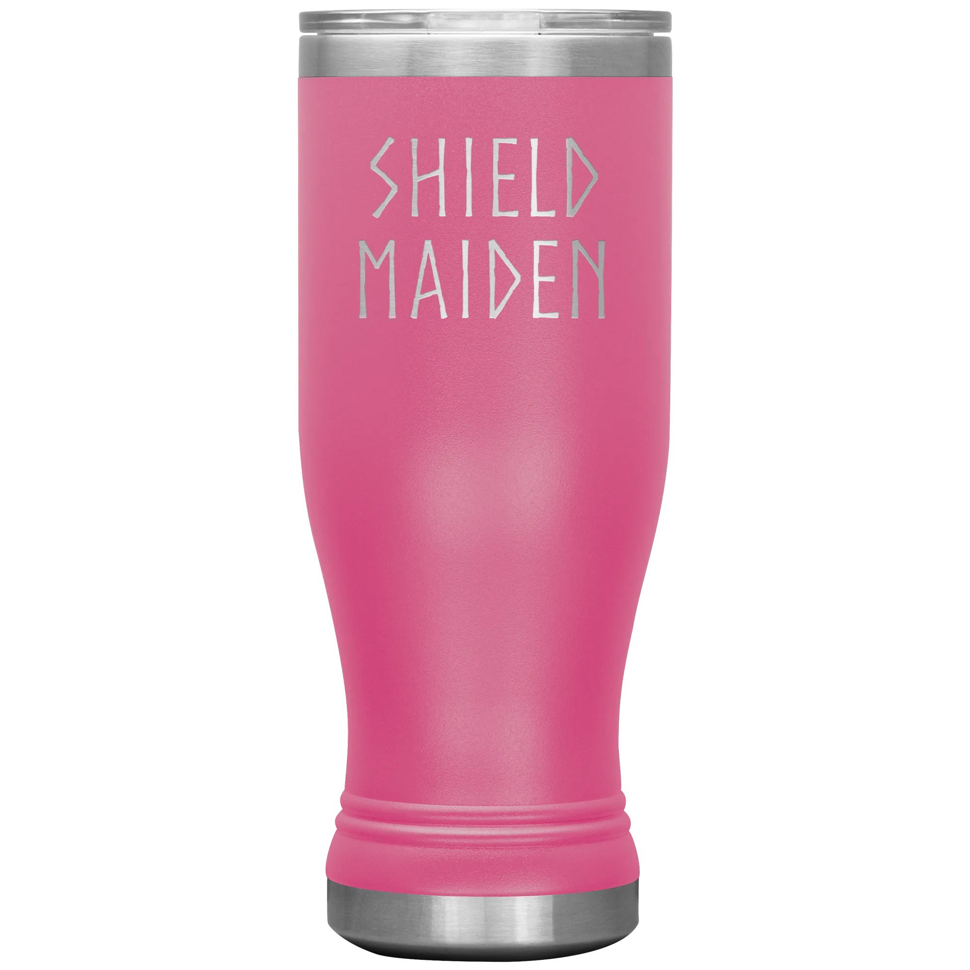 Shield Maiden Insulated Tumbler