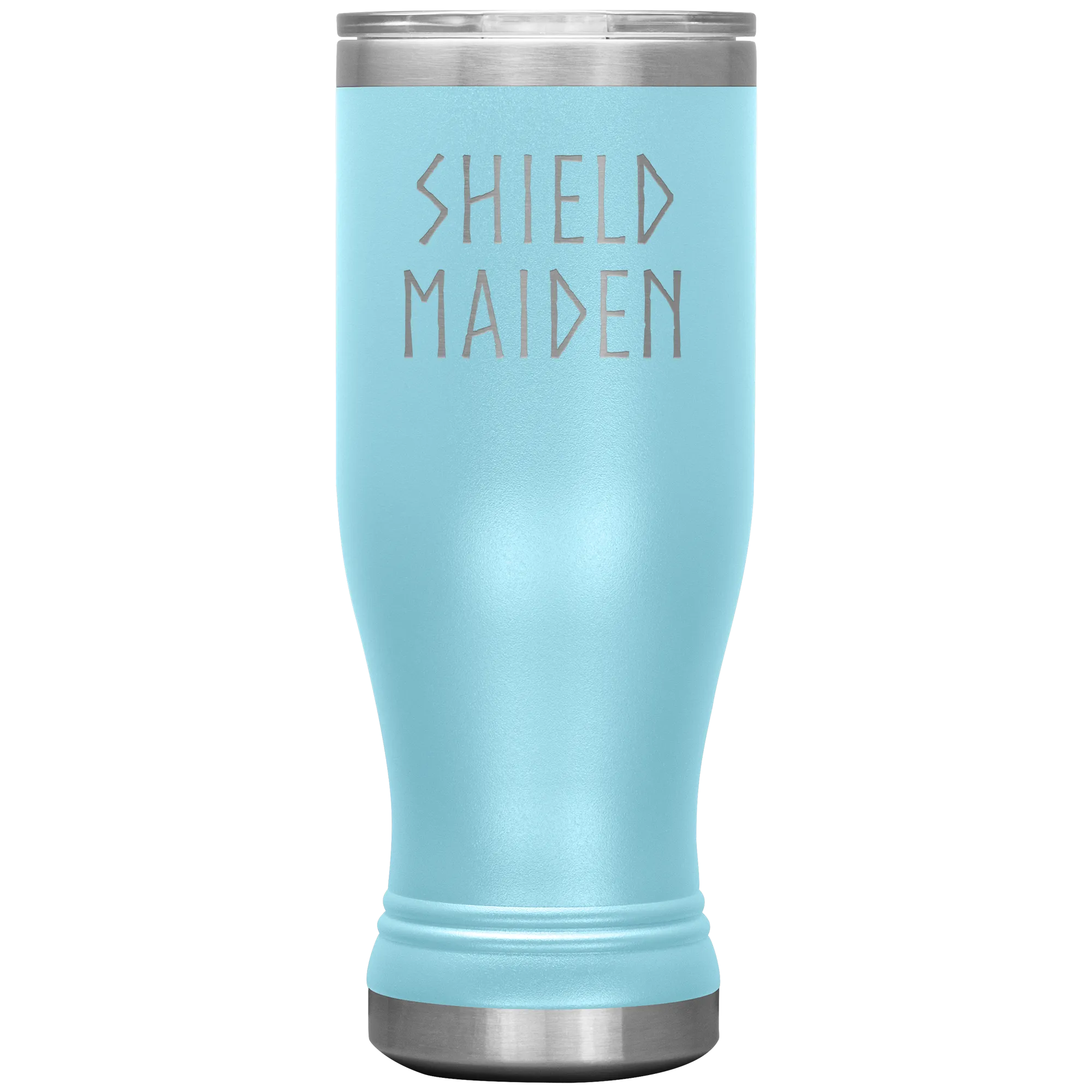 Shield Maiden Insulated Tumbler