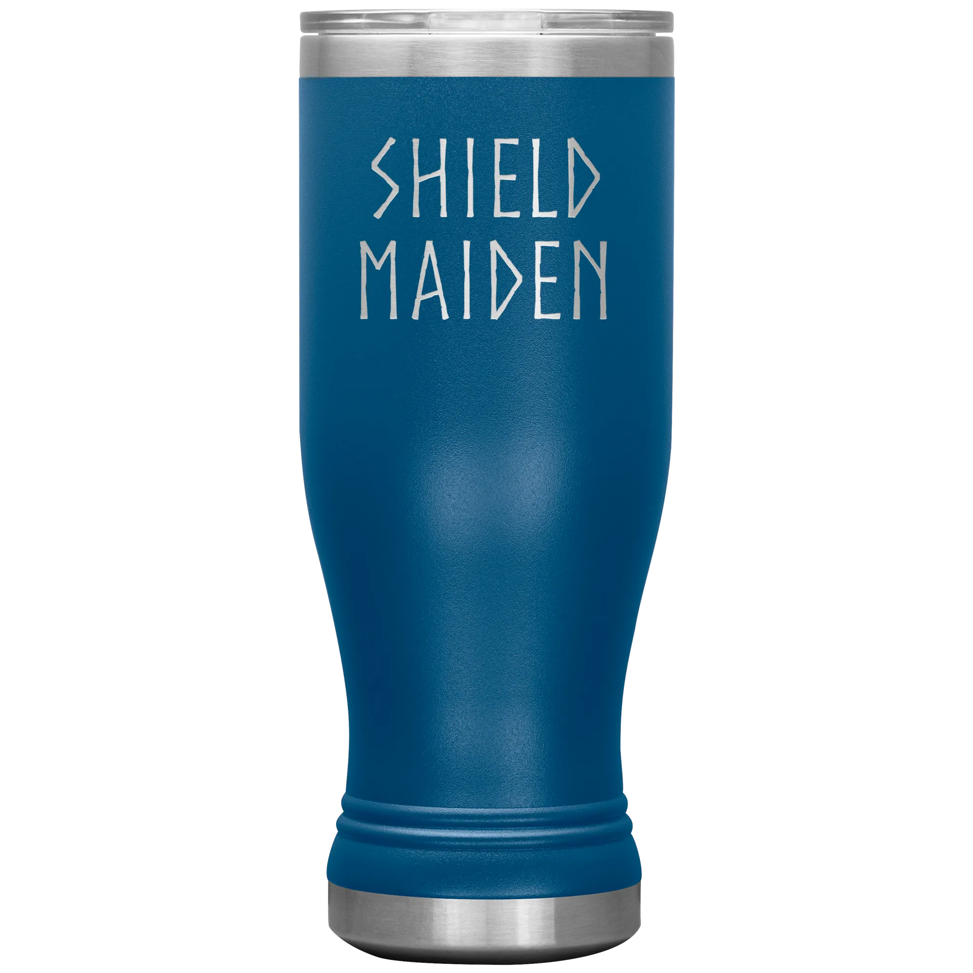 Shield Maiden Insulated Tumbler