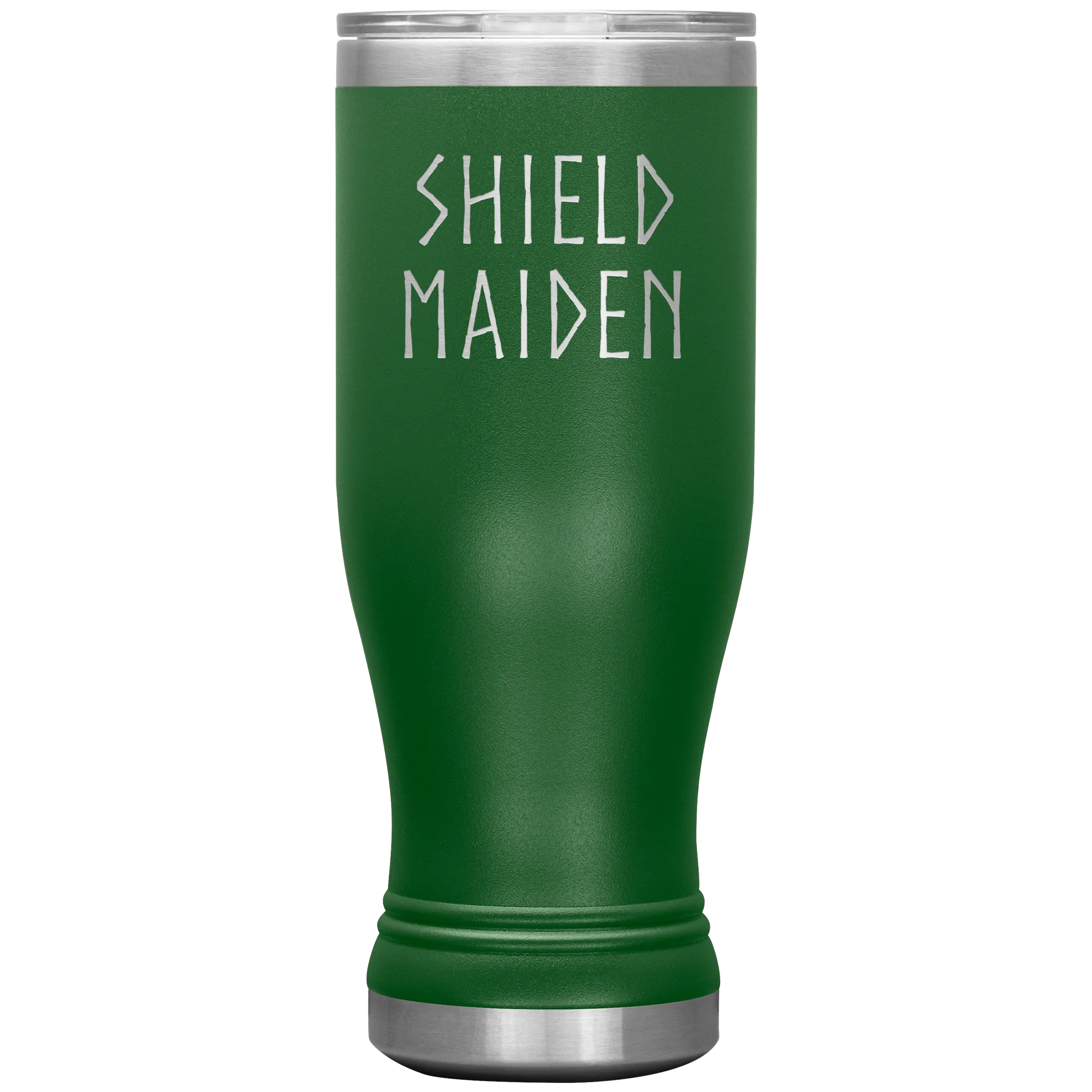 Shield Maiden Insulated Tumbler