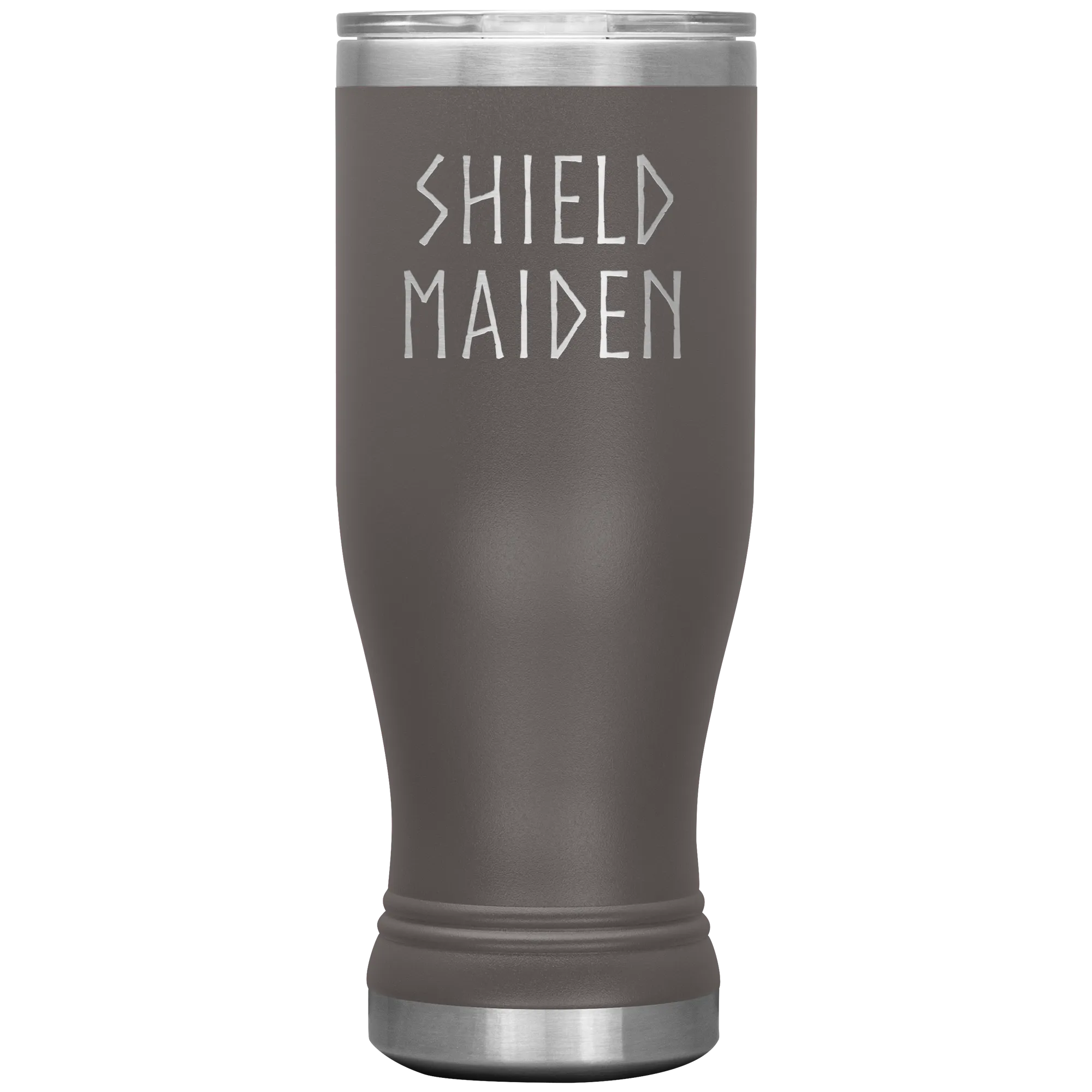 Shield Maiden Insulated Tumbler