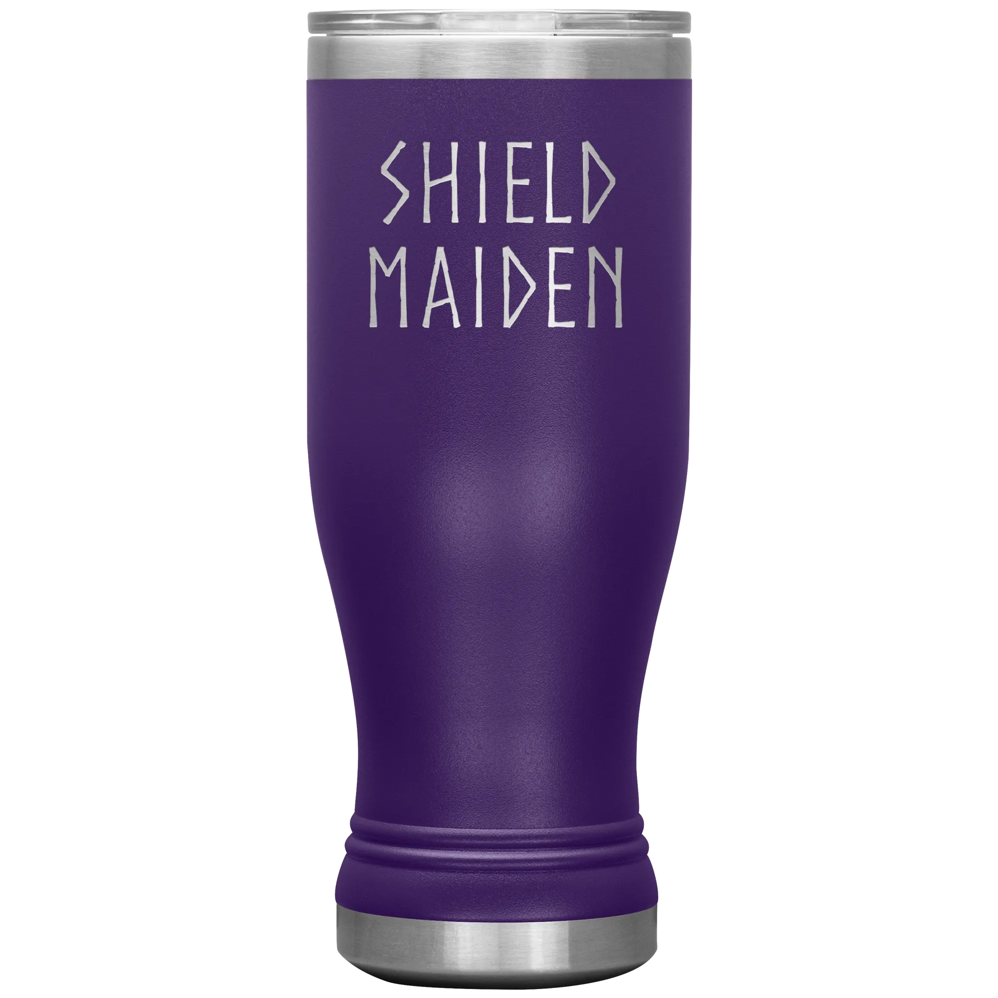 Shield Maiden Insulated Tumbler