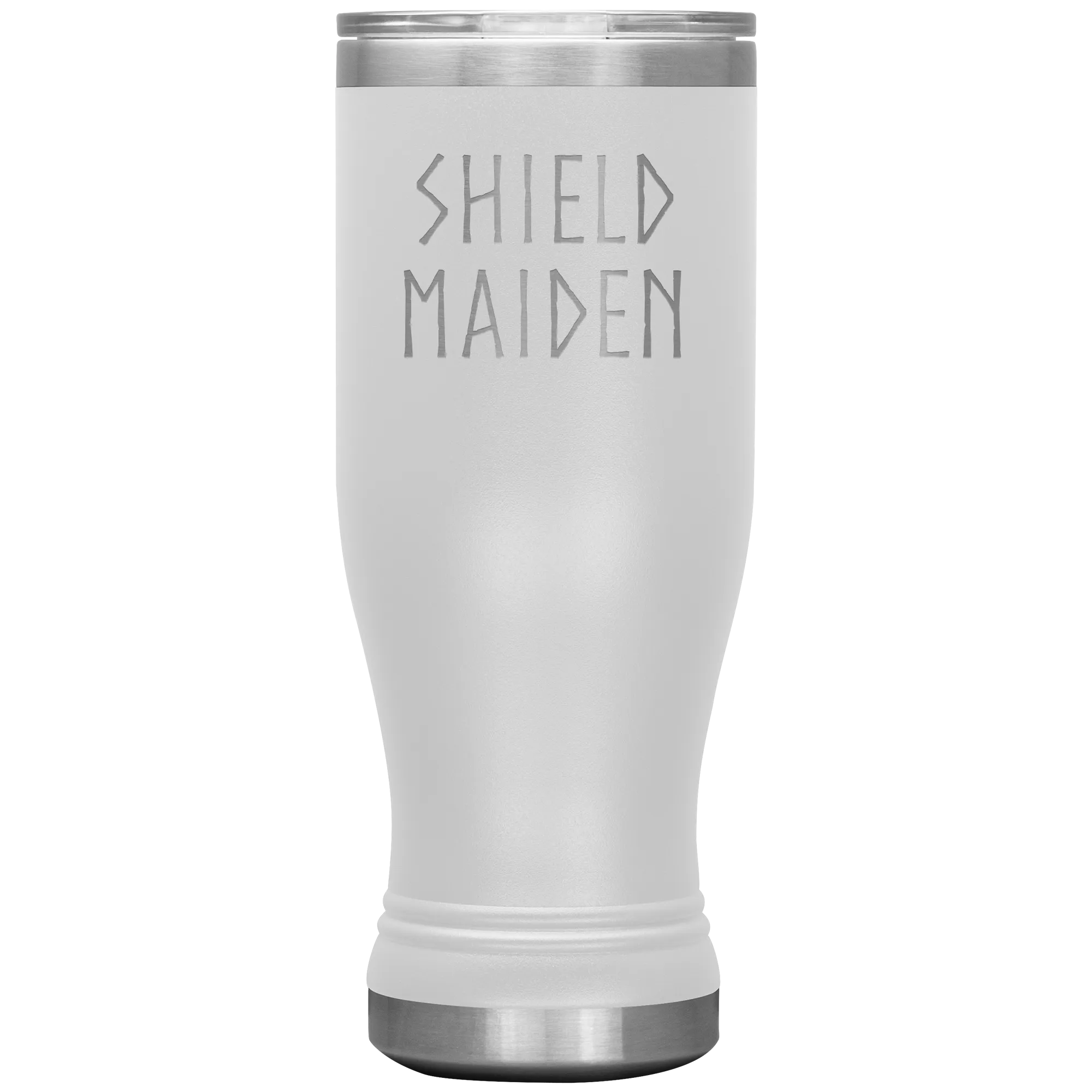 Shield Maiden Insulated Tumbler