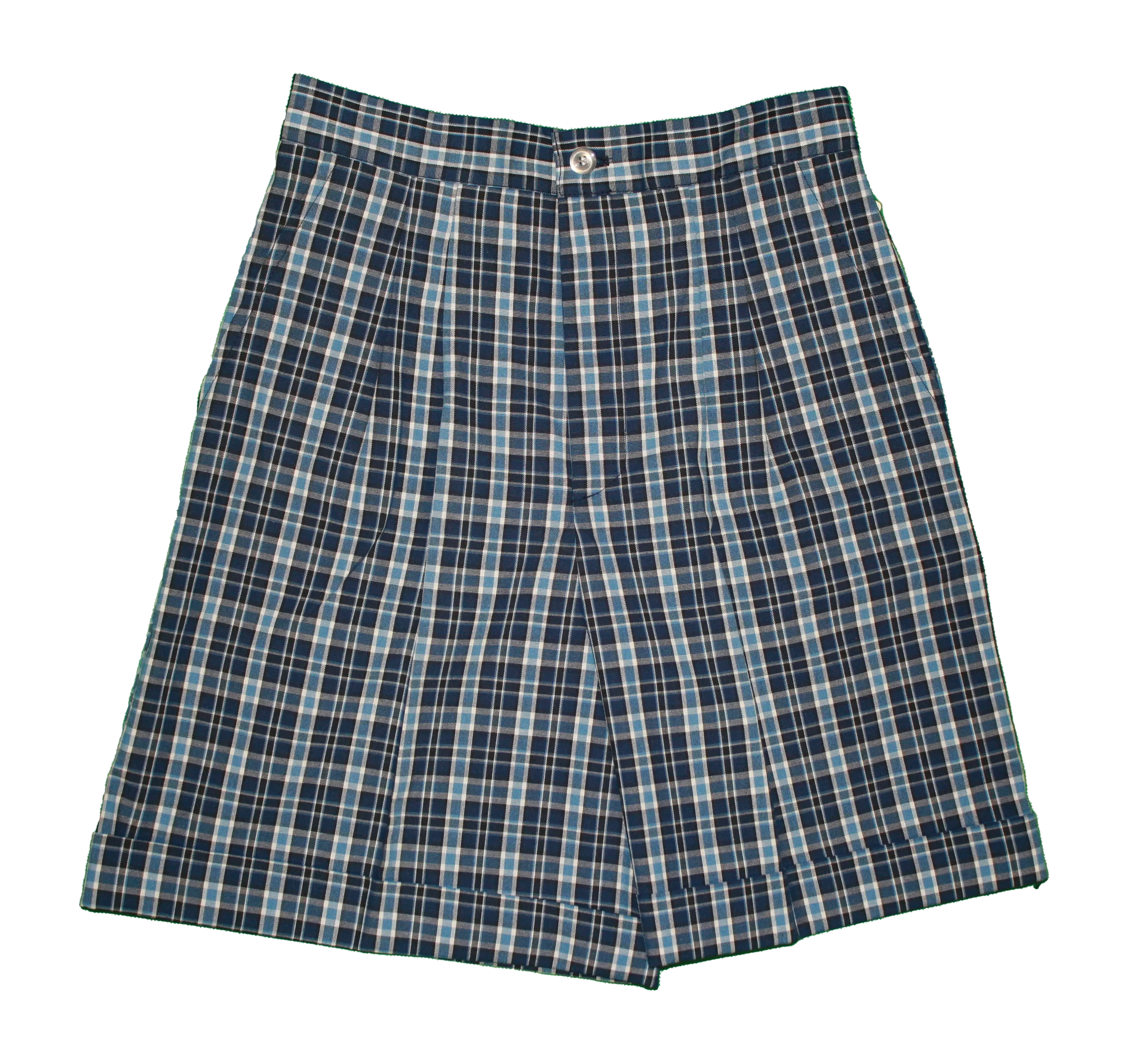 Shorts Plaid #120