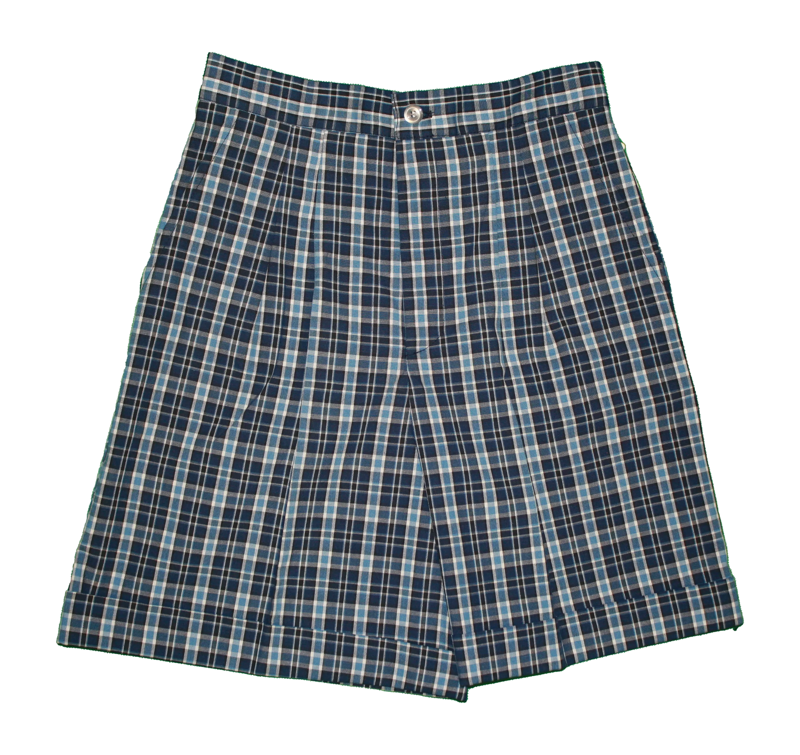 Shorts Plaid #120