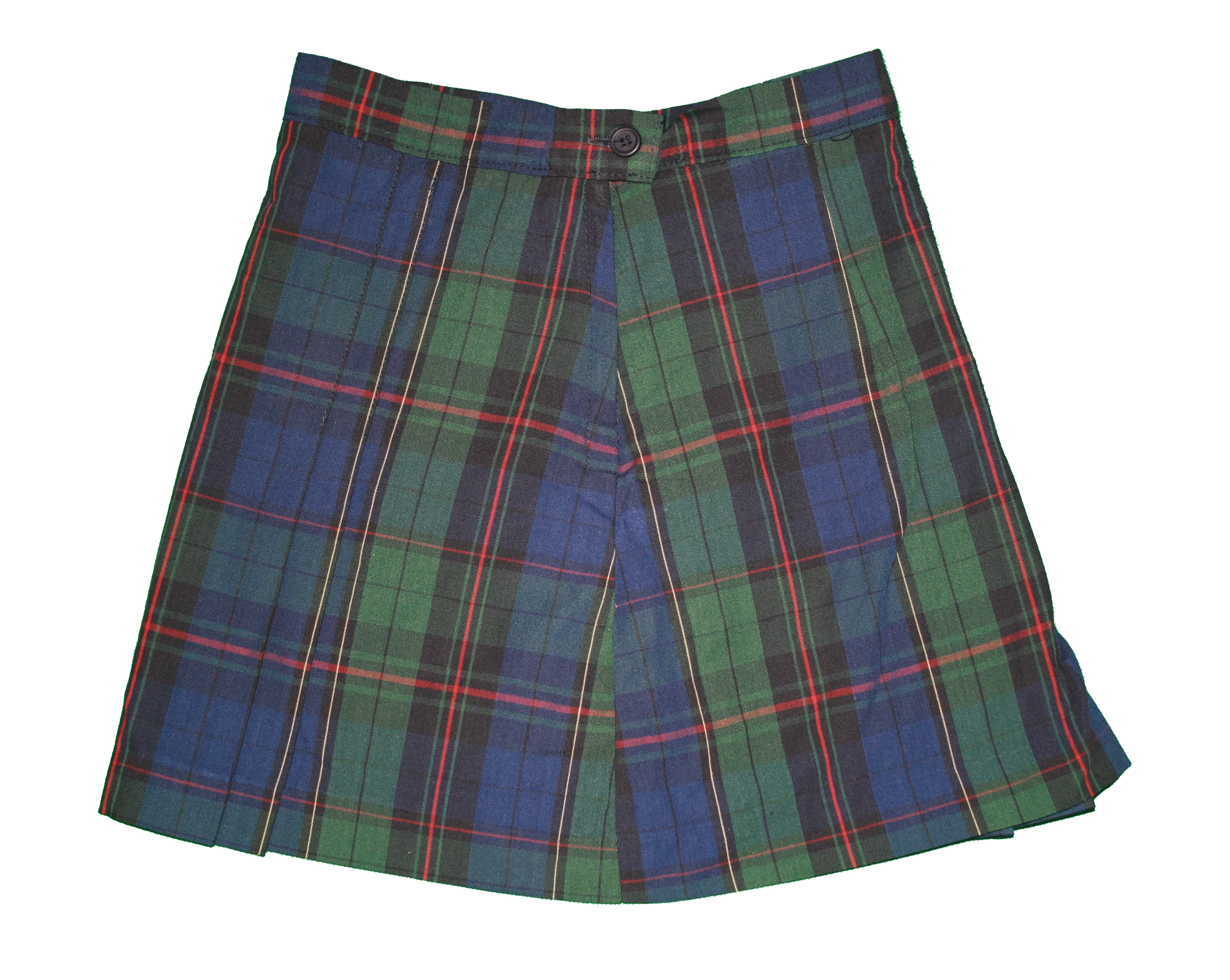 Shorts Plaid #81