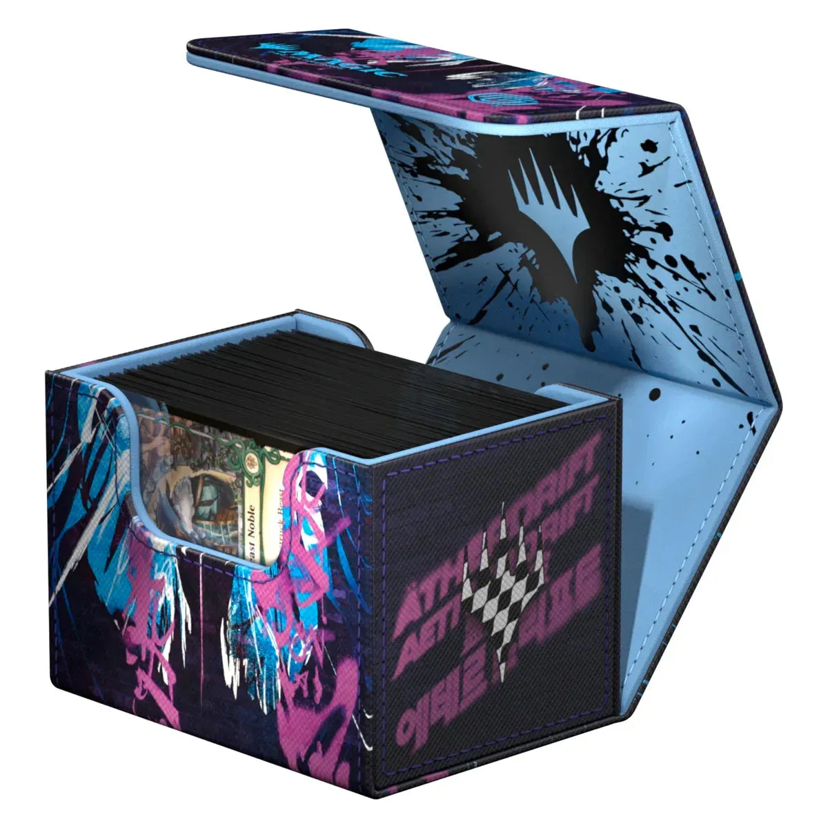 SideWinder Xenoskin 100  MTG Aetherdrift - Oildeep Gearhulk