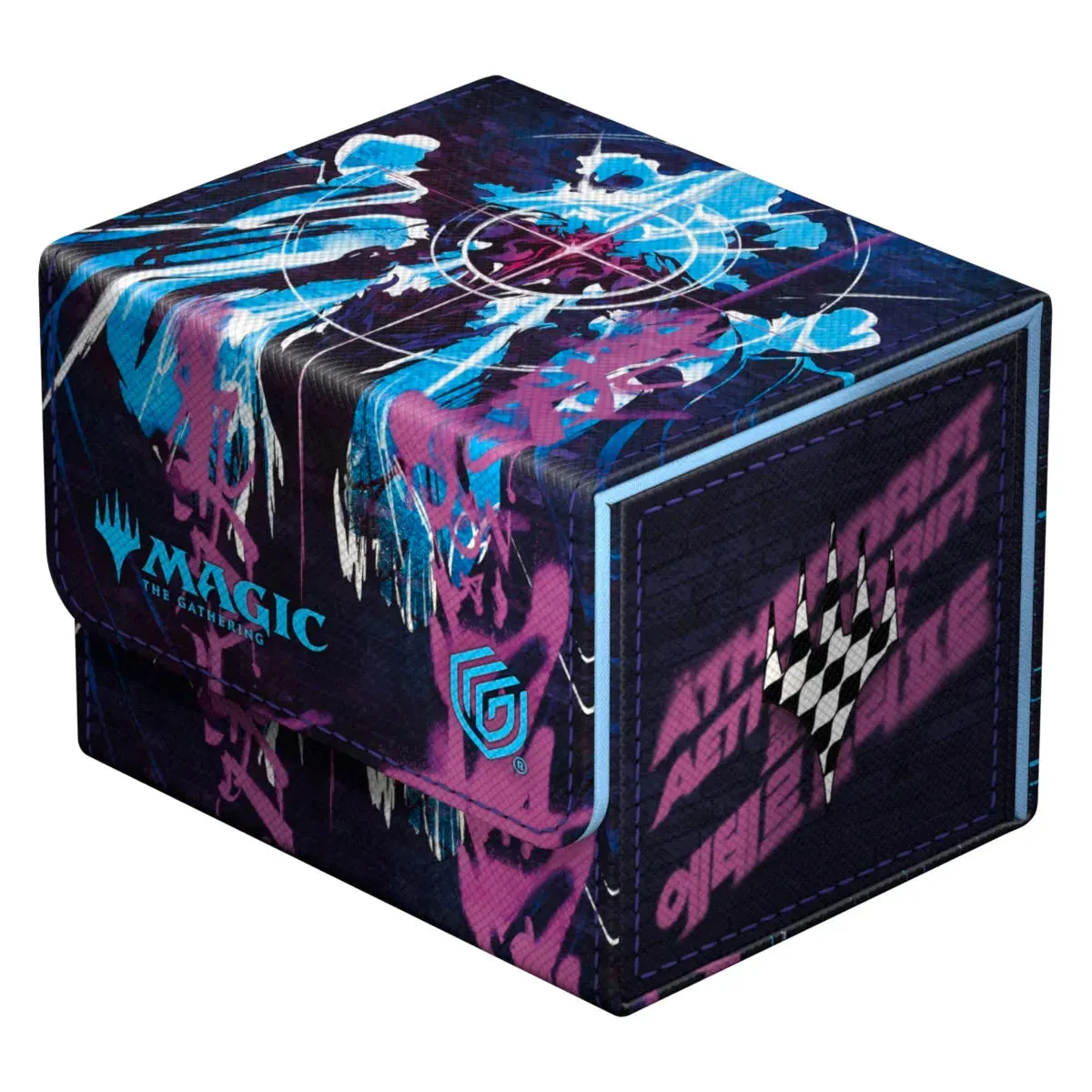 SideWinder Xenoskin 100  MTG Aetherdrift - Oildeep Gearhulk