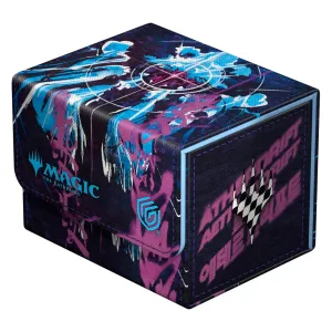 SideWinder Xenoskin 100  MTG Aetherdrift - Oildeep Gearhulk