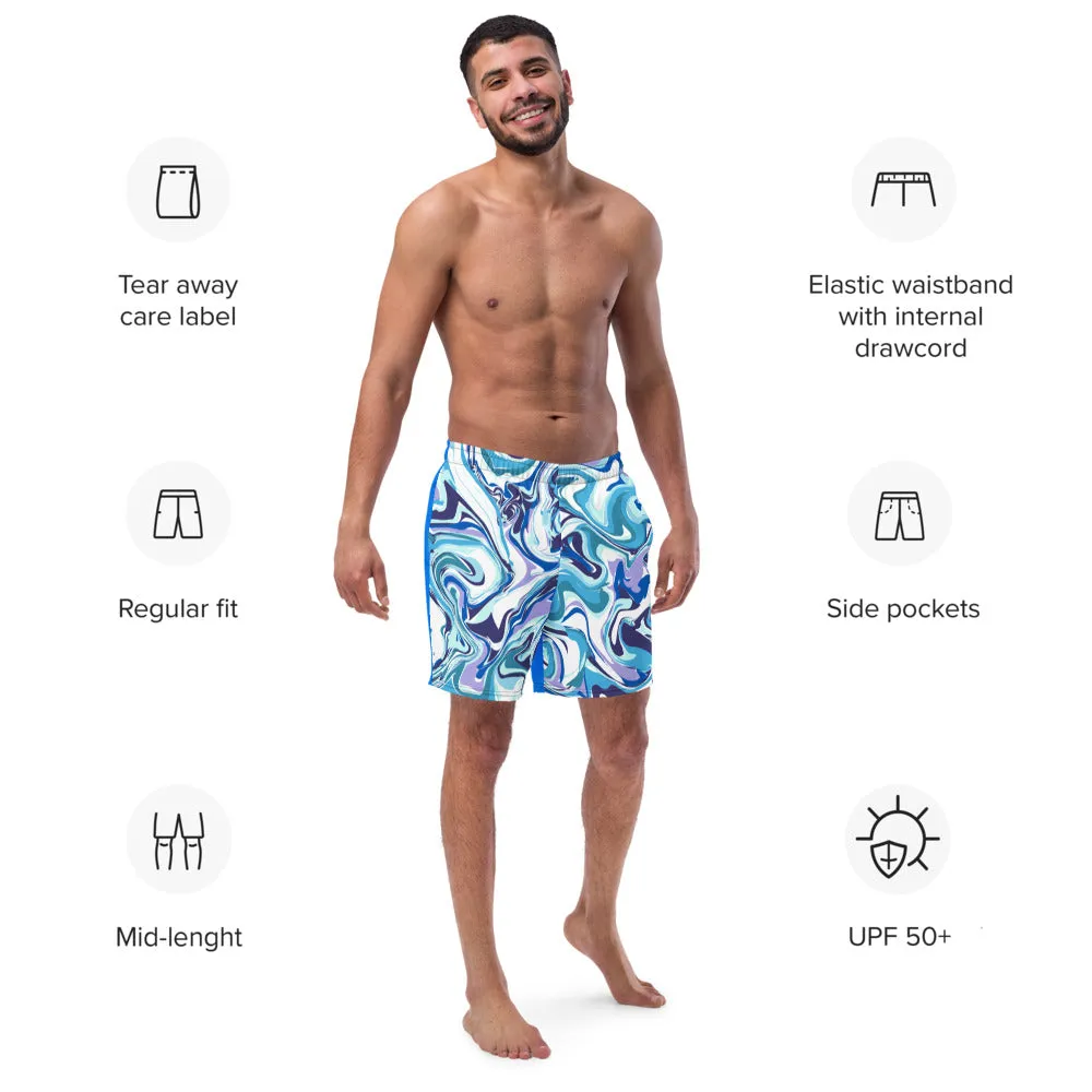 SINK OR SWIM 2 | Premium FUN Design Men or Teen Swim Trunks
