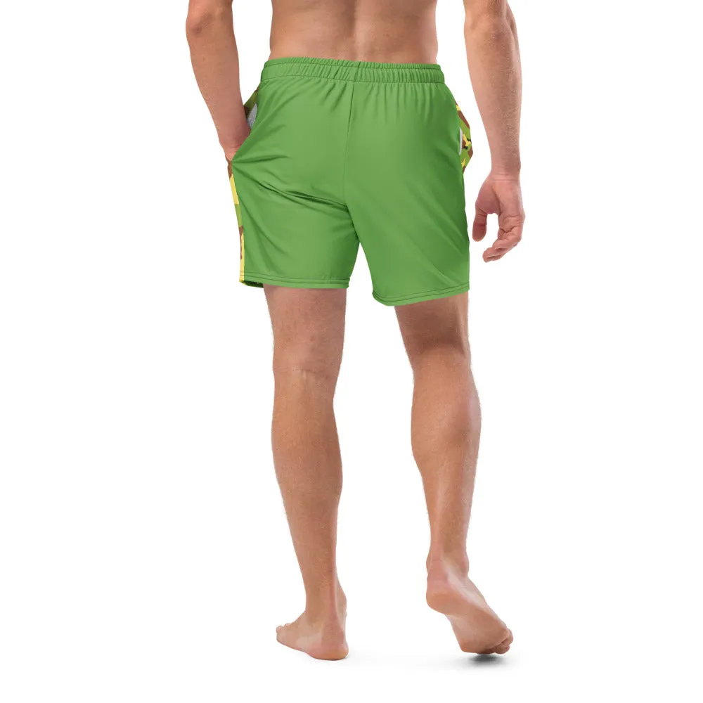 SINK OR SWIM | Premium CLASSIC Design Men or Teen Swim Trunks