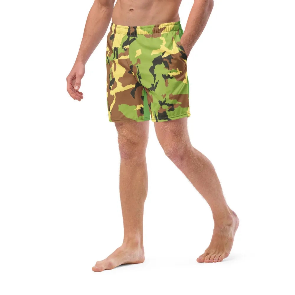 SINK OR SWIM | Premium CLASSIC Design Men or Teen Swim Trunks