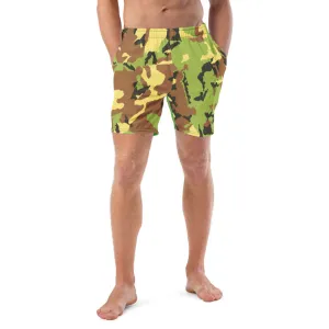 SINK OR SWIM | Premium CLASSIC Design Men or Teen Swim Trunks