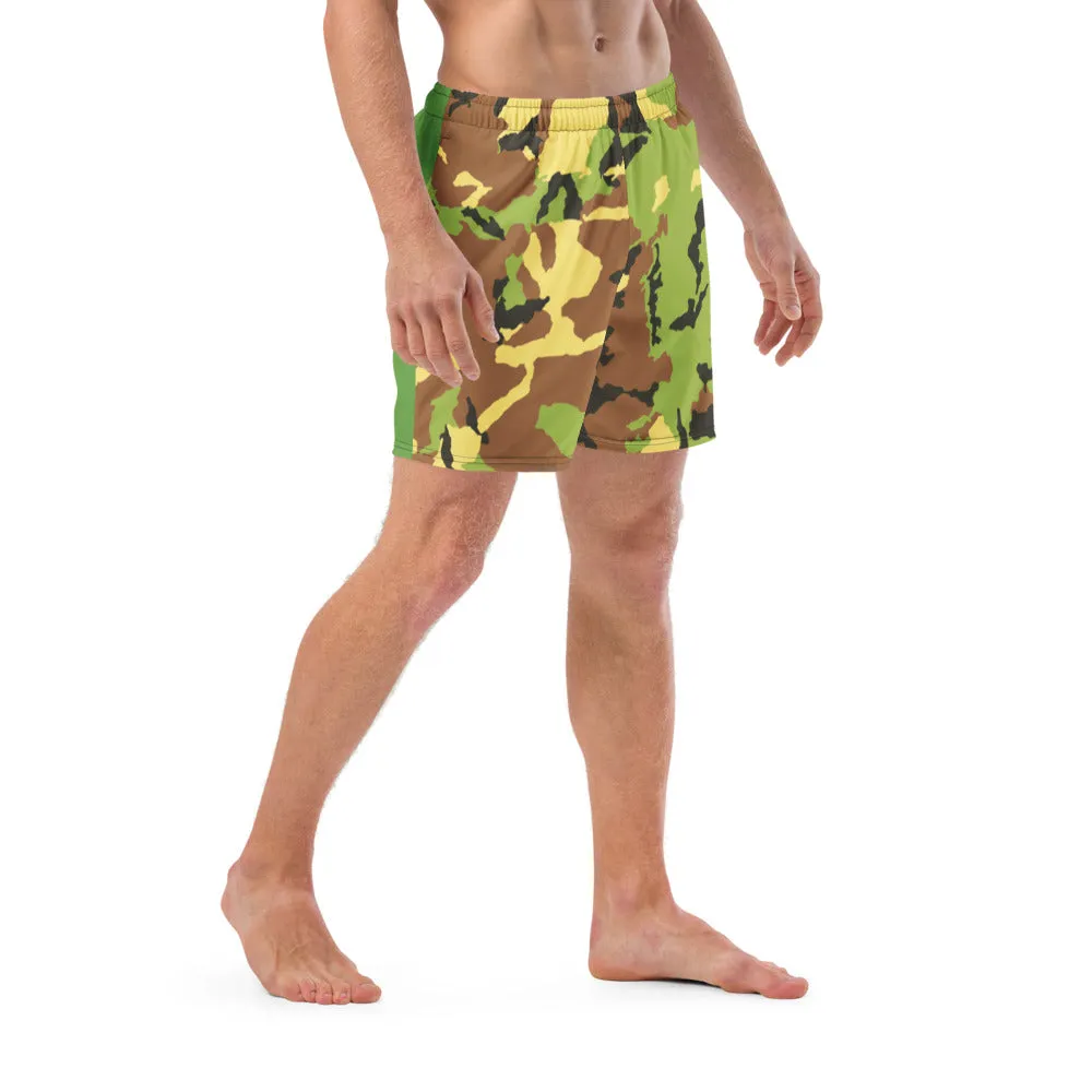 SINK OR SWIM | Premium CLASSIC Design Men or Teen Swim Trunks