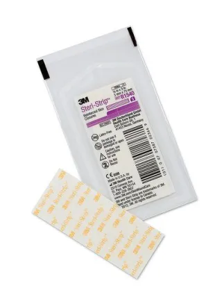 Skin Closure Steri-Strip Reinforced Sterile by 3M Healthcare