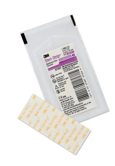 Skin Closure Steri-Strip Reinforced Sterile by 3M Healthcare