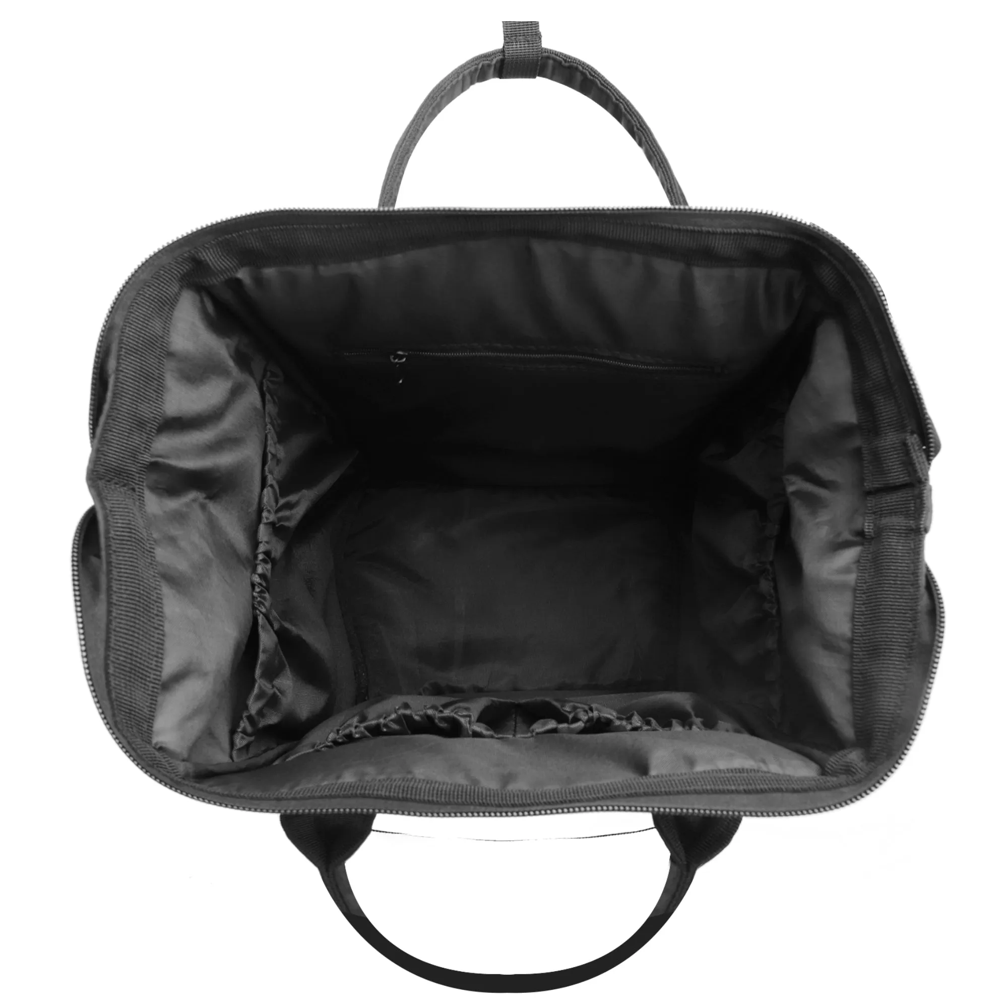 Skull Pattern Large Capacity Diaper Bag Mummy Backpack Nursing Bag