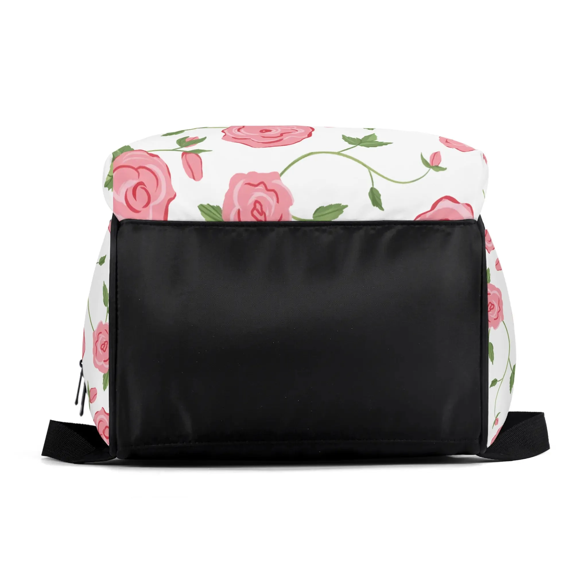 Skull Pattern Large Capacity Diaper Bag Mummy Backpack Nursing Bag
