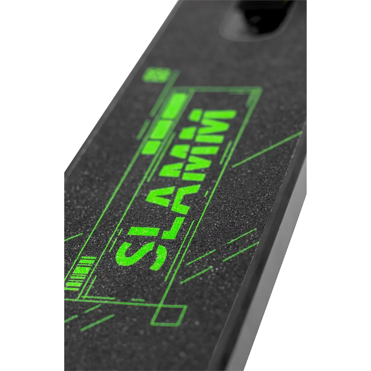Slamm Classic Mini Stunt Scooter - Green