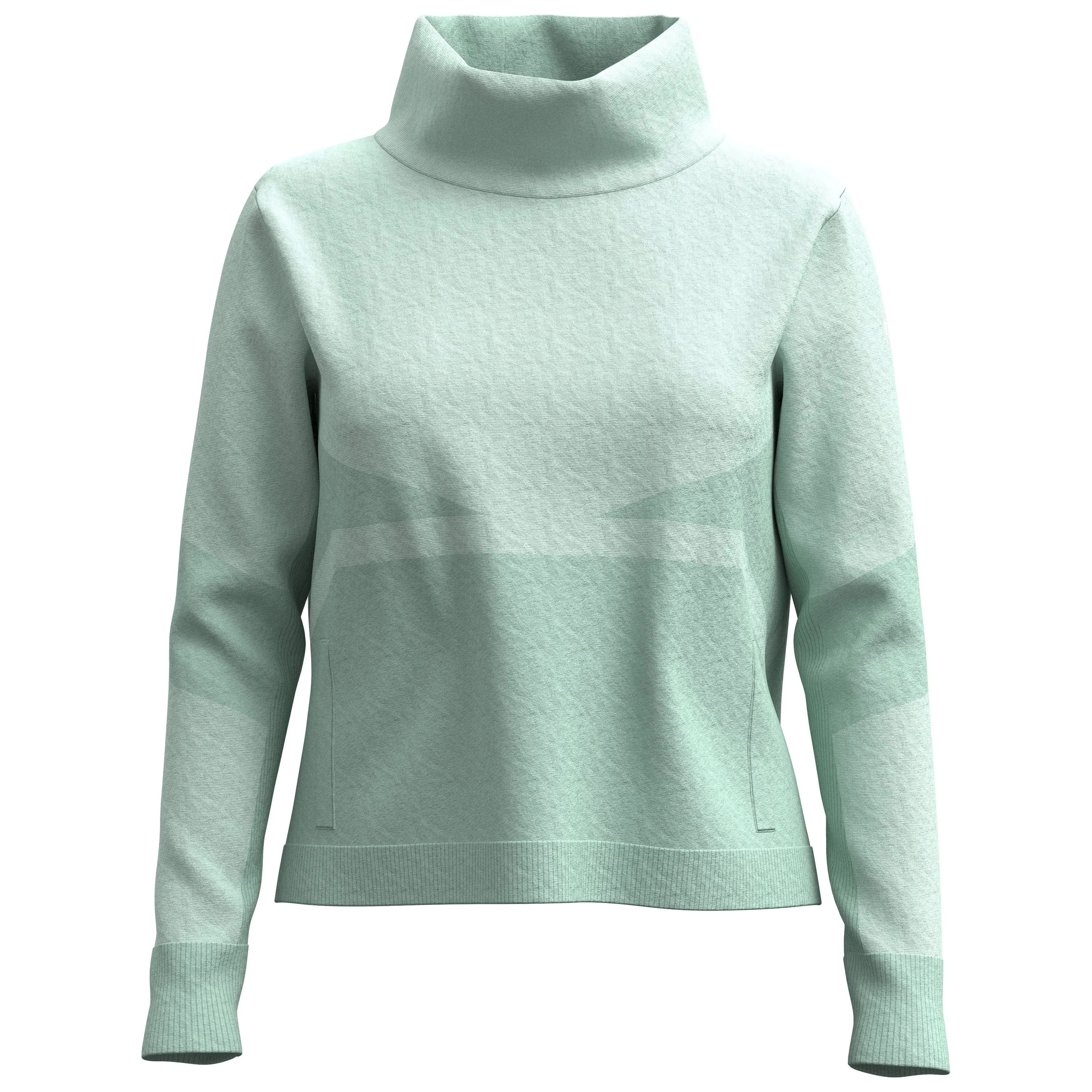 Smartwool Womens Intraknit Alpine Pullover